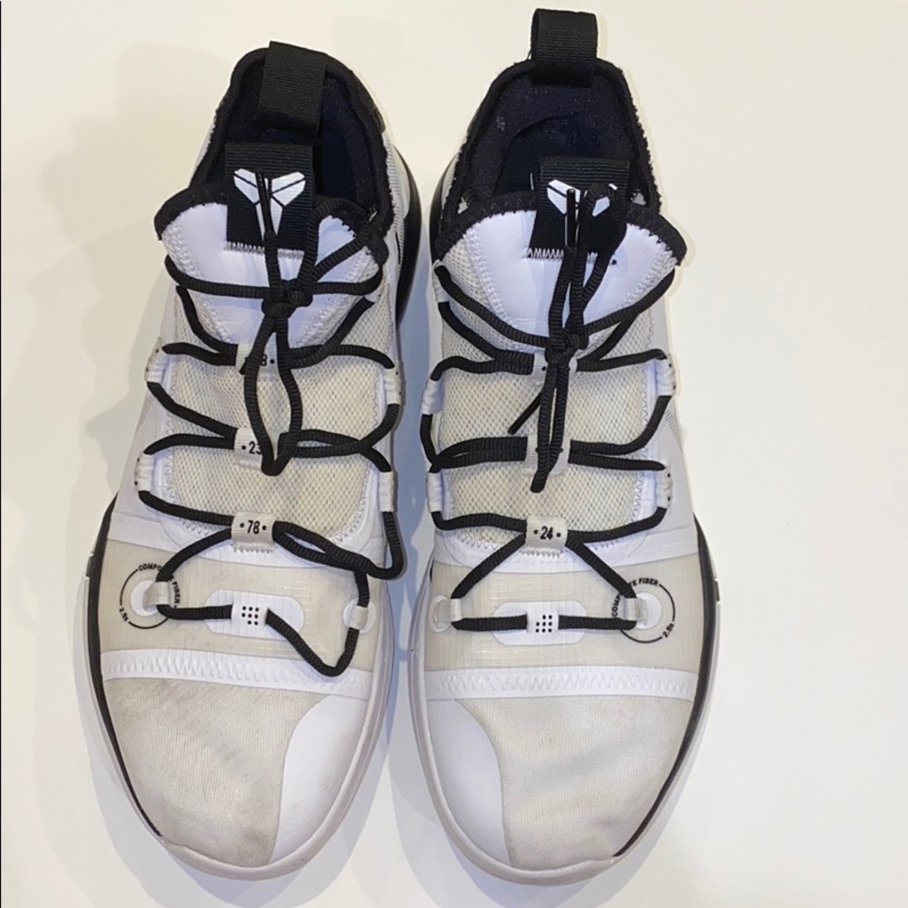 Nike Kobe AD TB Promo Shoes Basketball